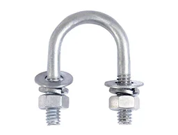AISI 304 U Bolts